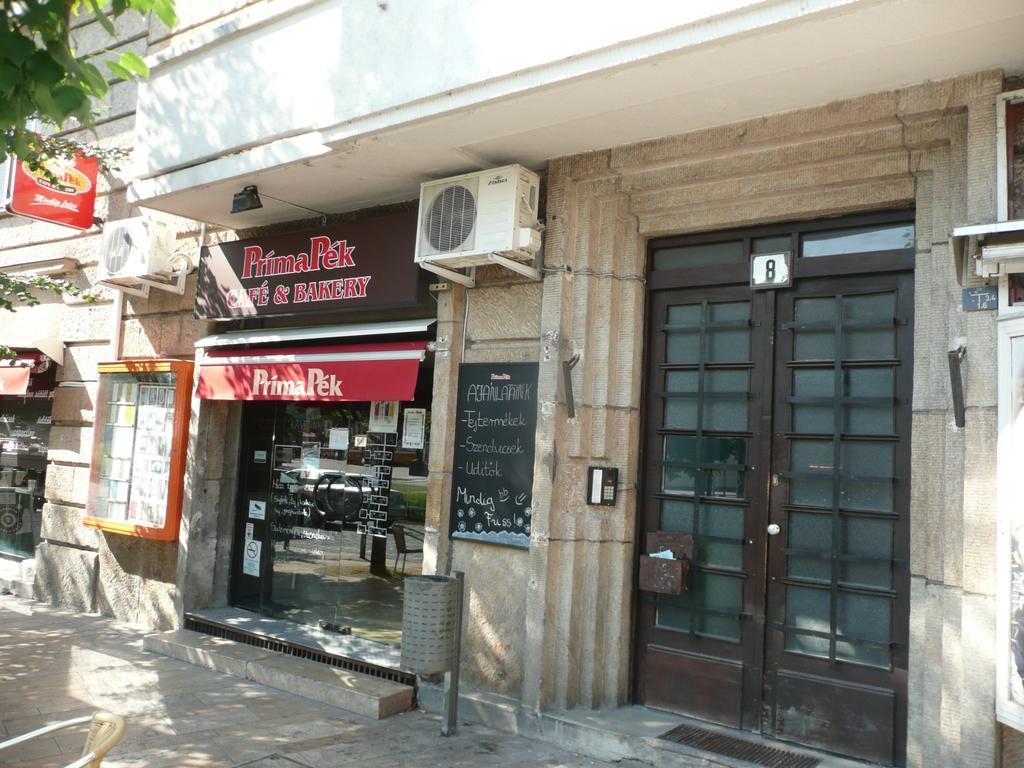 Bpr Cercle Point Apartment Budapest Phòng bức ảnh