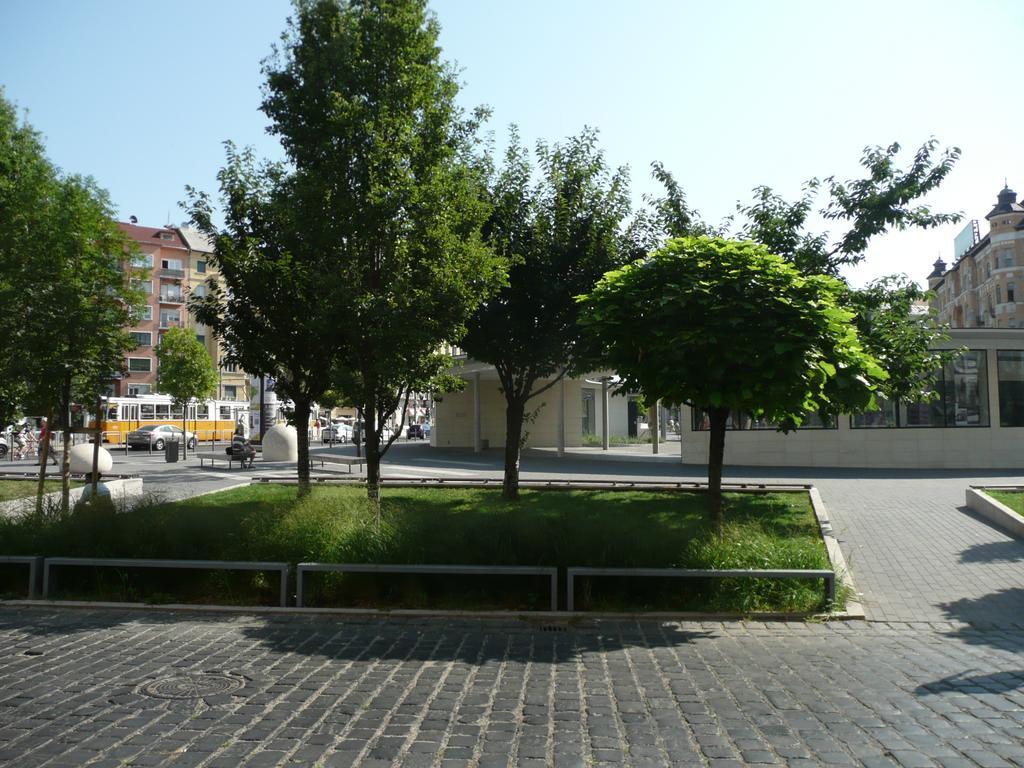 Bpr Cercle Point Apartment Budapest Ngoại thất bức ảnh