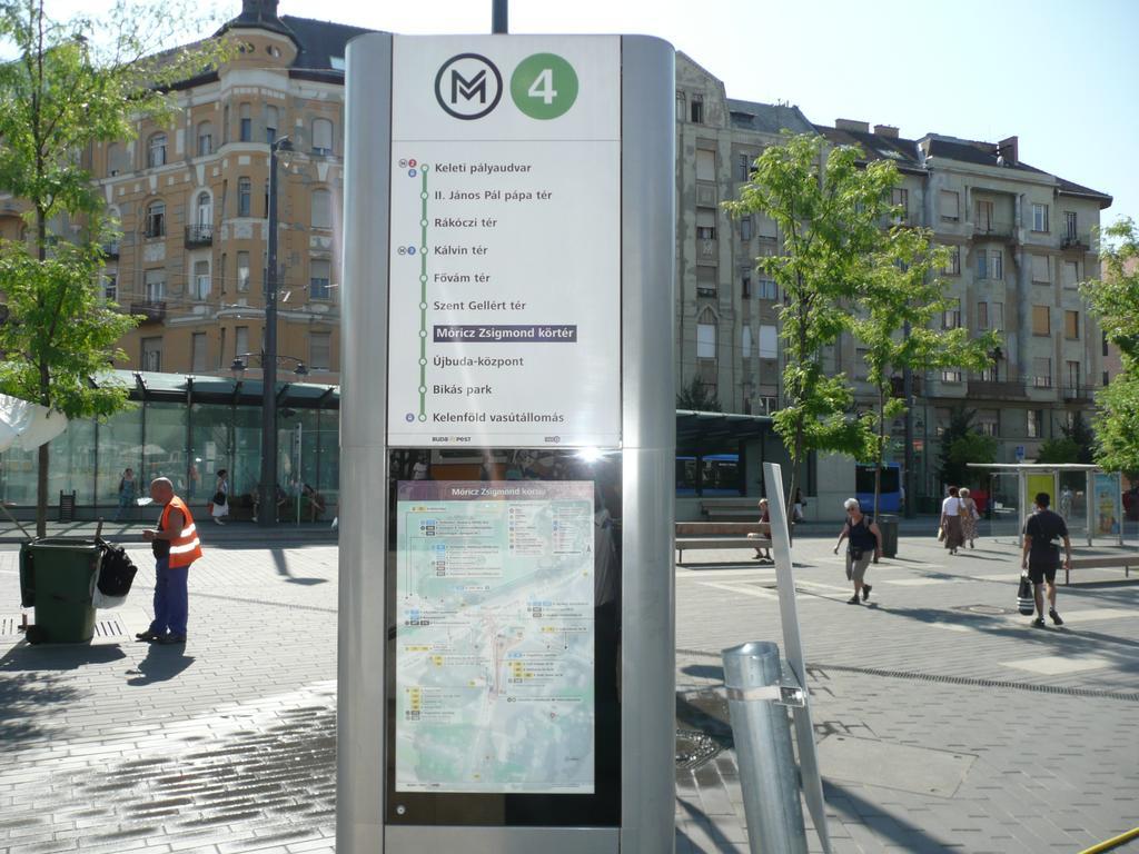 Bpr Cercle Point Apartment Budapest Ngoại thất bức ảnh