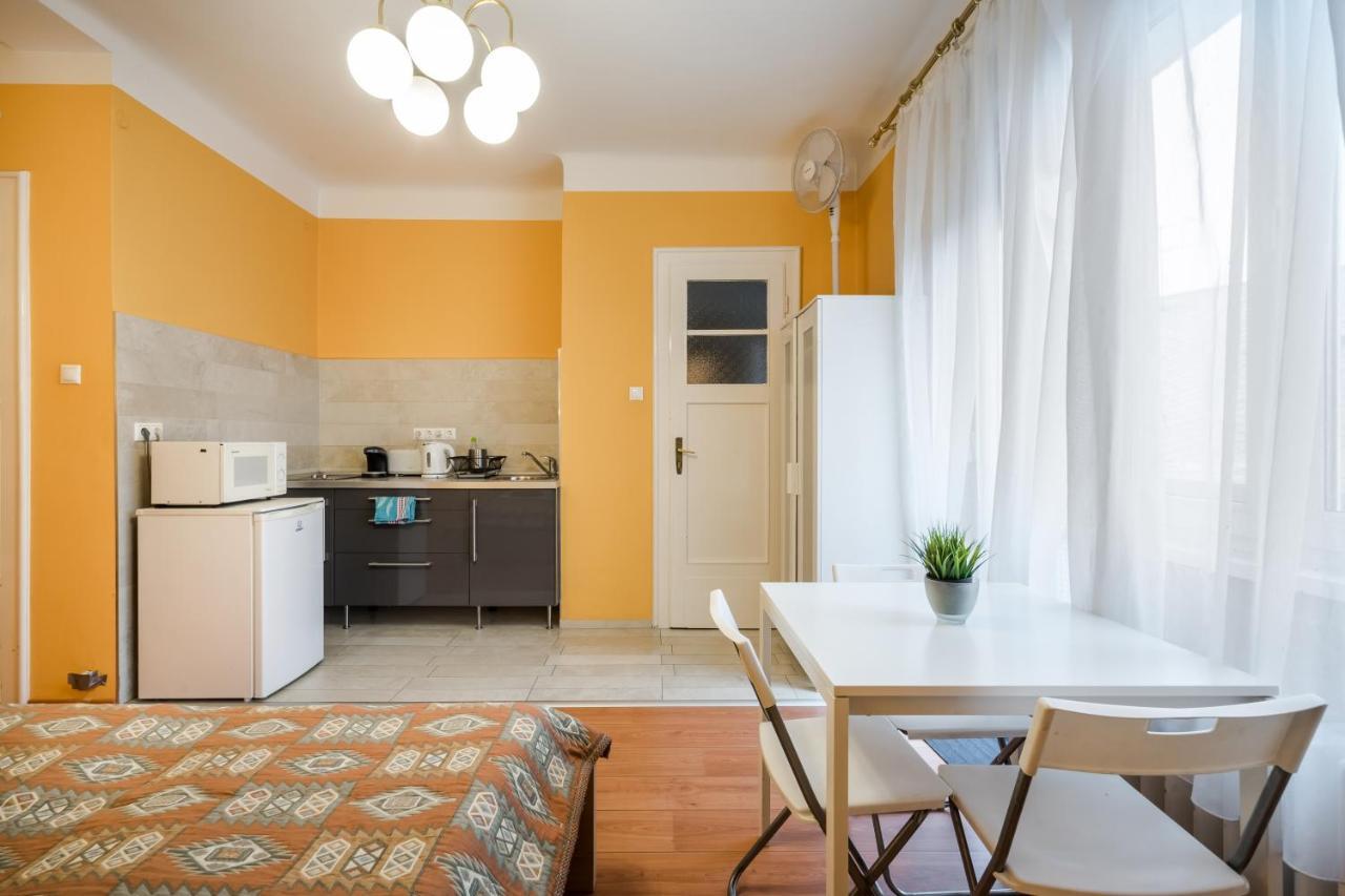 Bpr Cercle Point Apartment Budapest Ngoại thất bức ảnh