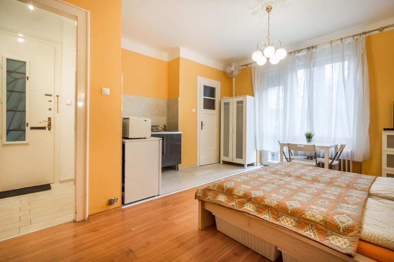 Bpr Cercle Point Apartment Budapest Ngoại thất bức ảnh