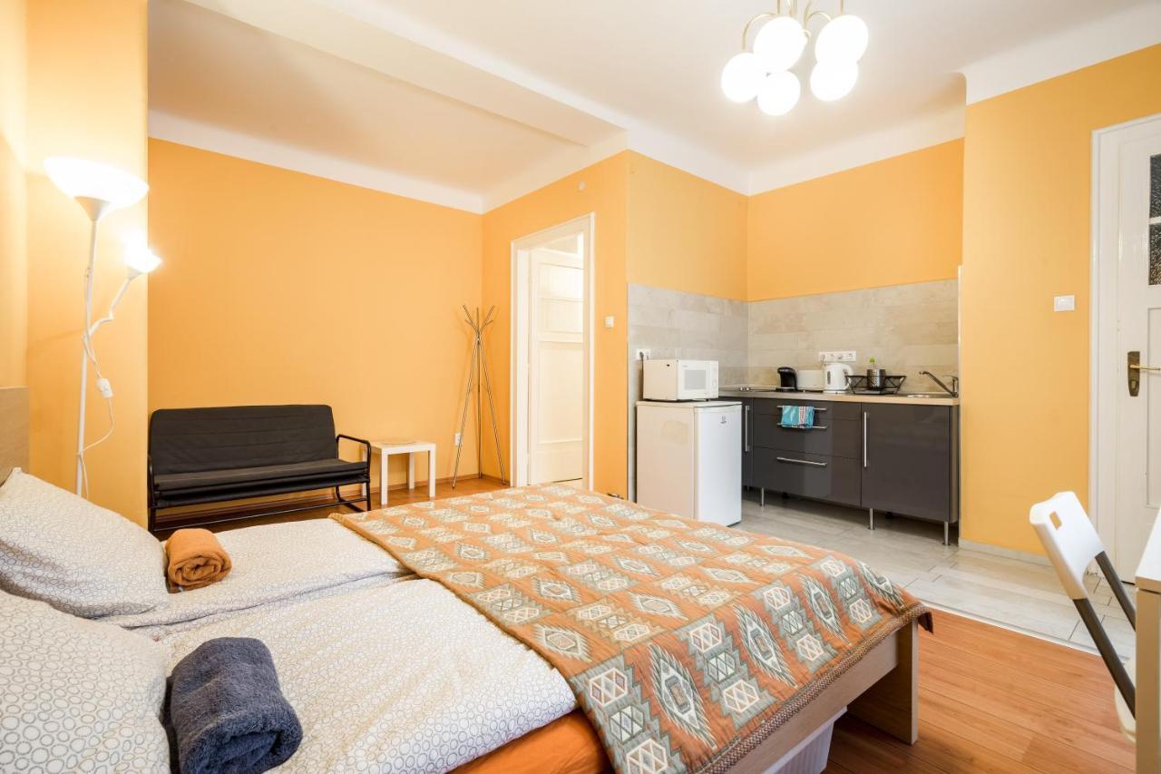 Bpr Cercle Point Apartment Budapest Ngoại thất bức ảnh
