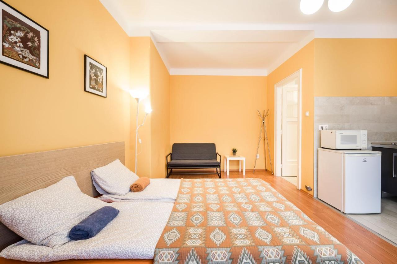 Bpr Cercle Point Apartment Budapest Ngoại thất bức ảnh