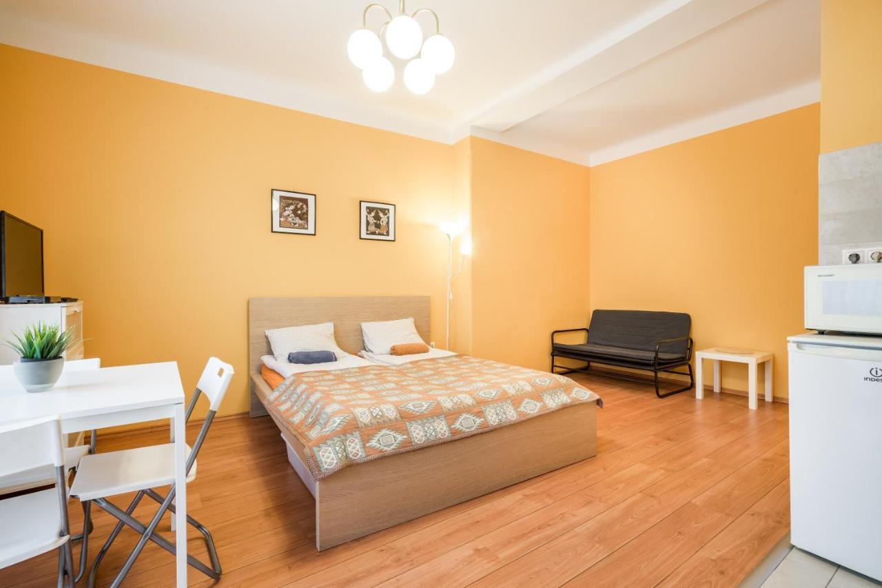 Bpr Cercle Point Apartment Budapest Ngoại thất bức ảnh