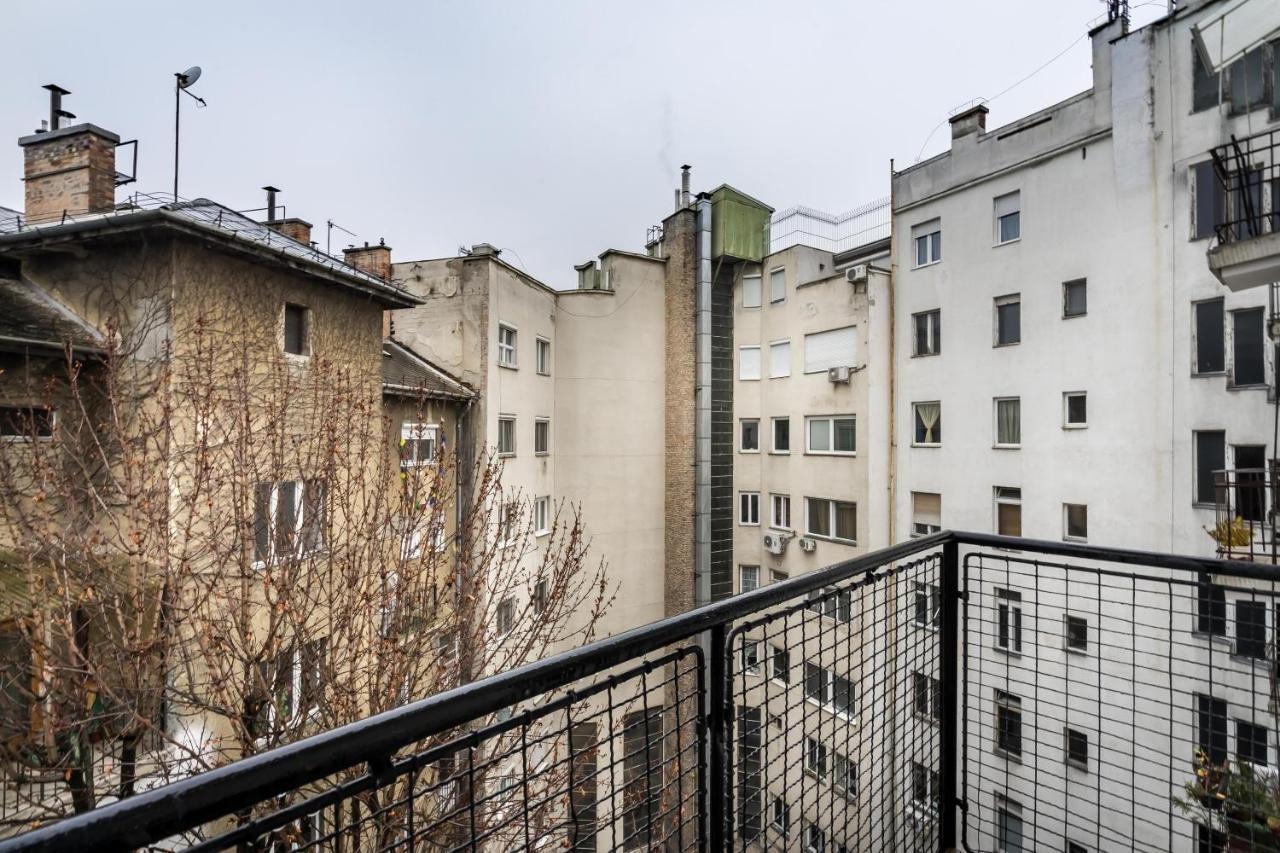 Bpr Cercle Point Apartment Budapest Ngoại thất bức ảnh