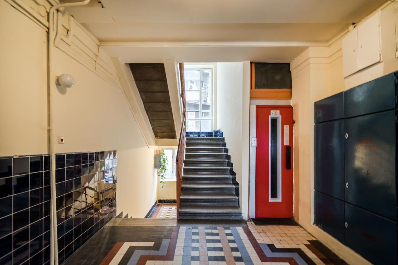 Bpr Cercle Point Apartment Budapest Ngoại thất bức ảnh
