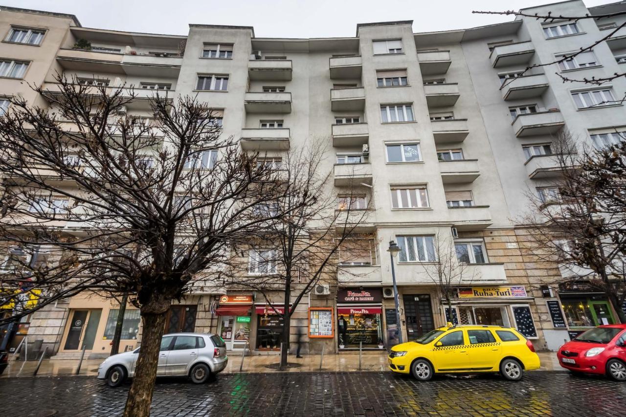 Bpr Cercle Point Apartment Budapest Ngoại thất bức ảnh