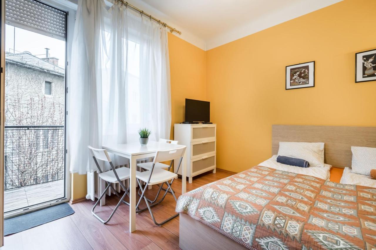 Bpr Cercle Point Apartment Budapest Ngoại thất bức ảnh